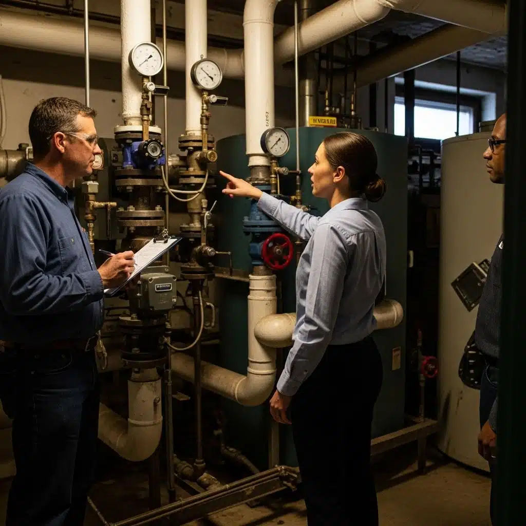 Read more about the article The Property Manager’s Guide to Local Energy and Safety Mandates in NYC, Long Island, and Westchester