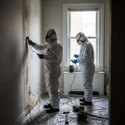 Read more about the article Is Your Finished Basement a Magnet for Black Mold? Protect Your Property and Health in NYC, Long Island, and Westchester