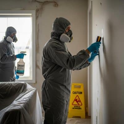 Read more about the article Why DASO Green Technologies Uses Botanical Antimicrobials for Mold Remediation