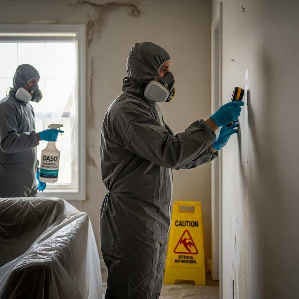 You are currently viewing Why DASO Green Technologies Uses Botanical Antimicrobials for Mold Remediation