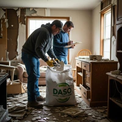 Read more about the article Beyond the Bin: Sustainable Waste Disposal with DASO Green Technologies
