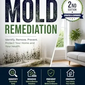 The Ultimate Mold Remediation Guide (2nd Edition): Identify, Remove & Prevent Mold Like a Pro