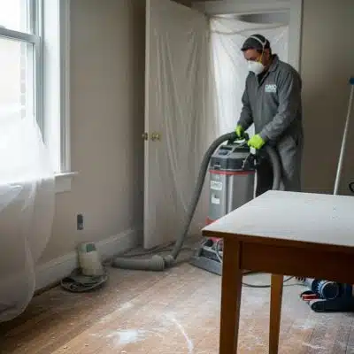 Read more about the article Why Drywall Dust is More Dangerous Than You Think: A Critical Guide for NYC, Long Island, and Westchester Property Owners
