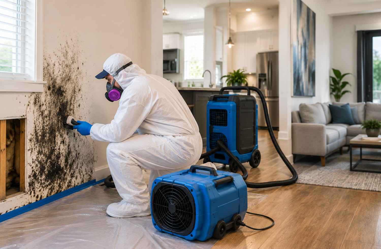 Mold Remediation In Queens Ny