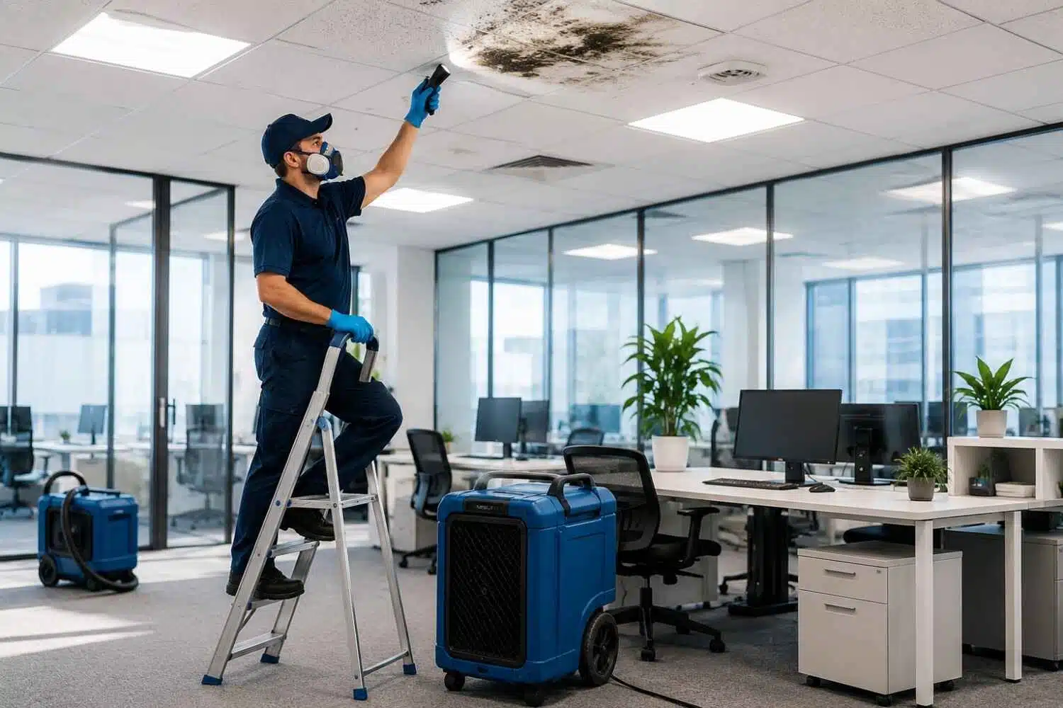 Mold Remediation In Queens Ny