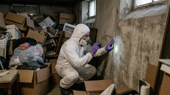 Read more about the article The Silent Collapse: How Years of Hoarding Secretly Damage NYC Co-ops and Brownstone Foundations