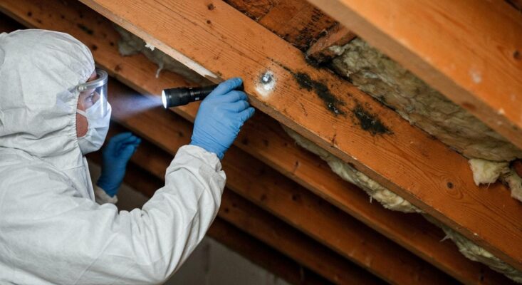 Read more about the article Summer Humidity in Bayside: Keep Your Attic Mold-Free with Professional Remediation