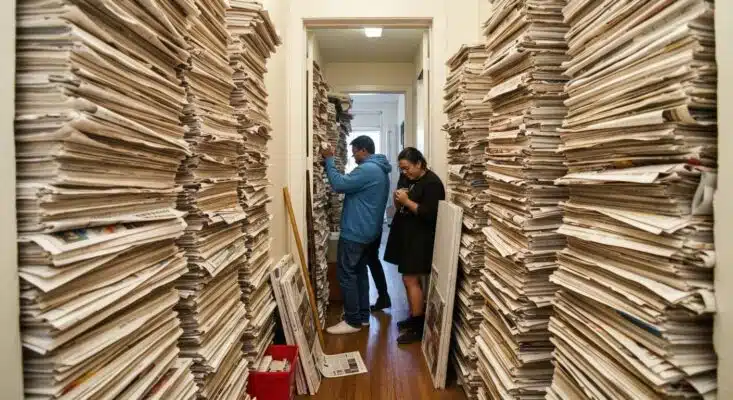 Read more about the article When Hoarding Obstructs Emergency Access: A Hidden Fire Hazard in NYC Apartments