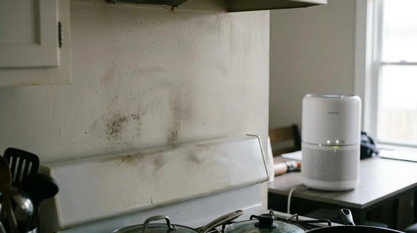 You are currently viewing The Hidden Trail of Tiny Fires: What Lingers After a Quick Kitchen Blaze in Your City Home