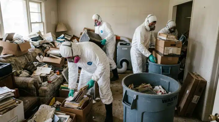 Read more about the article When the Law Steps In: Understanding Code Violations and Hoarding Cleanup Mandates in NYC
