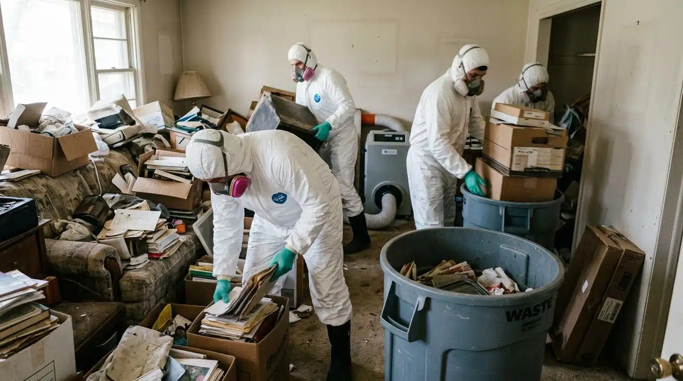Read more about the article When the Law Steps In: Understanding Code Violations and Hoarding Cleanup Mandates in NYC