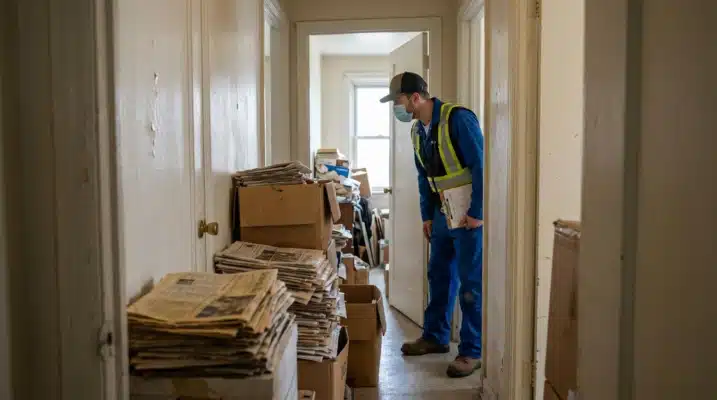 Read more about the article When Home Becomes a Hazard: Unseen Dangers Hoarding Poses for Firefighters and Neighbors in Multi-Family NYC Buildings