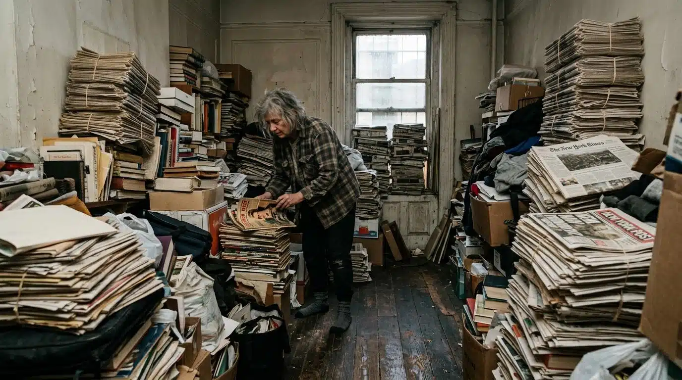 Read more about the article The Silent Structural Threat: How Hoarding Harms Your NYC Brownstone or Apartment Building