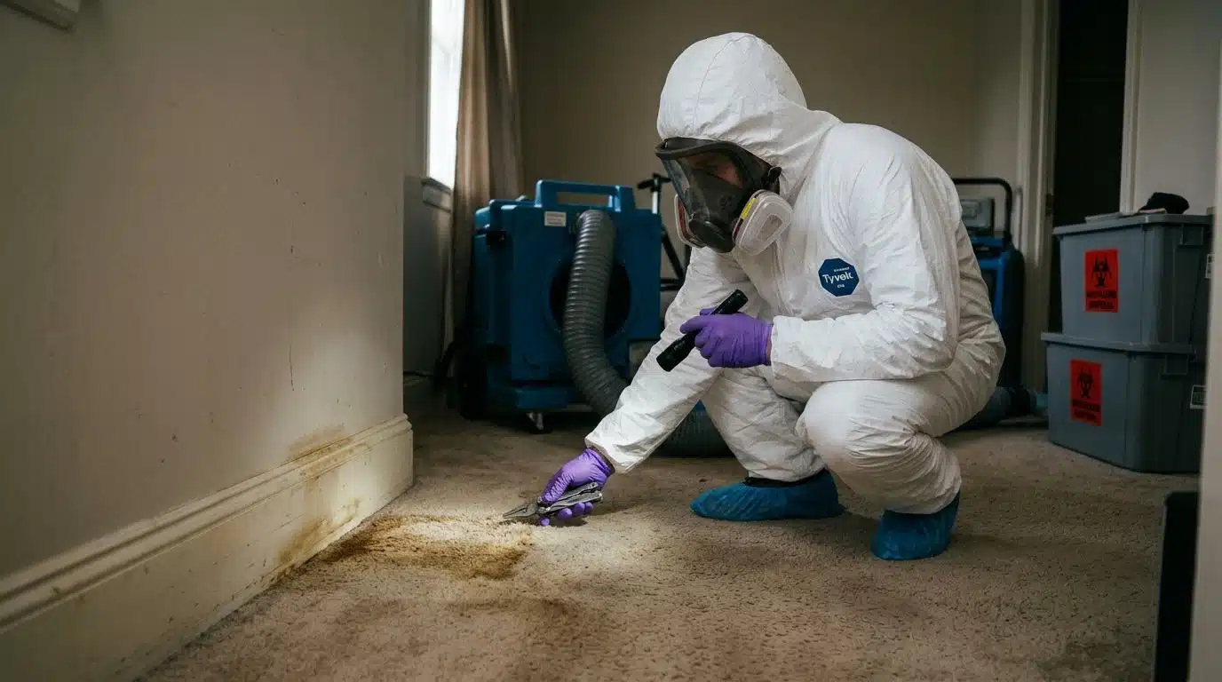 Read more about the article When a Loved One Passes Alone: The Biohazard Cleanup No One Talks About in Queens