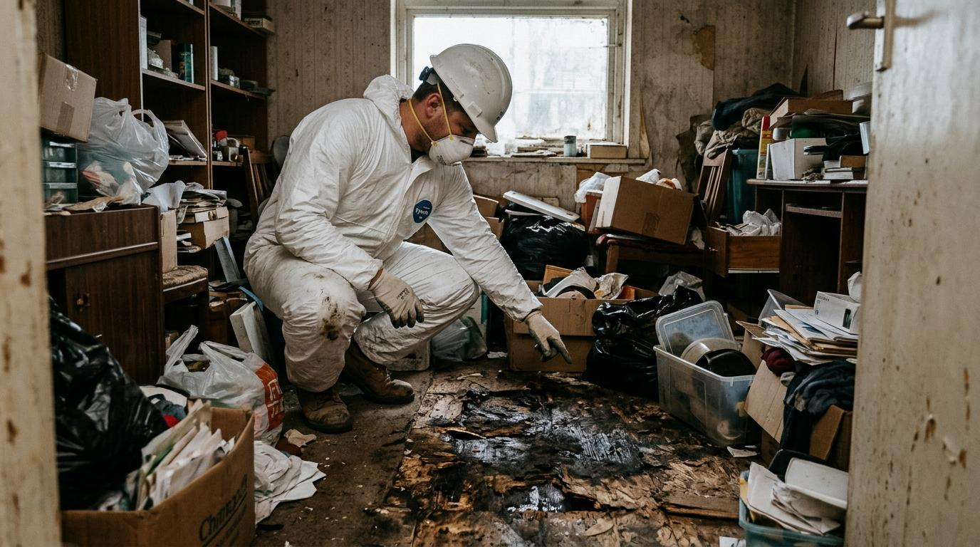 Read more about the article From Floor to Foundation: Unmasking the Unexpected Structural Damage Caused by Hoarding in NYC and Long Island Properties